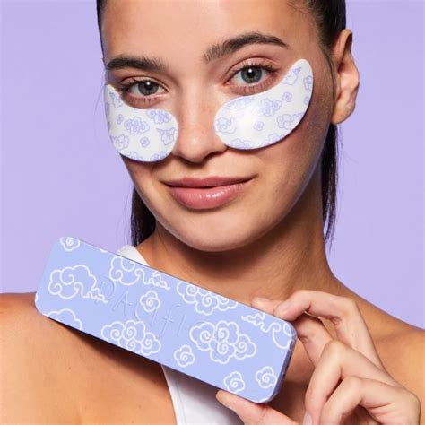 reusable cold under eye patches